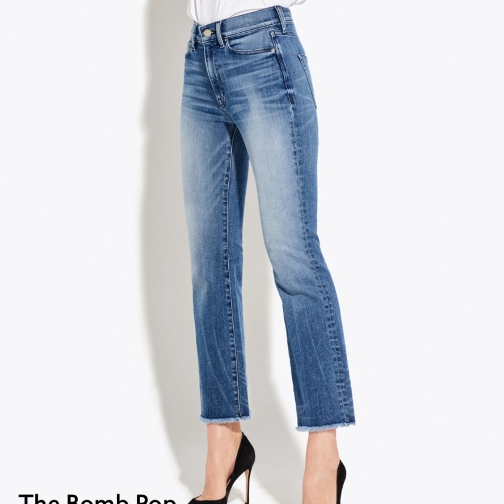 AYR bomb pop jeans